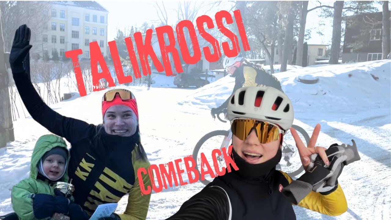 Vana hea Elva Talikross 🤩 | kas jooksutrennid on kasuks tulnud ning millised emotsioonid olid rajal?