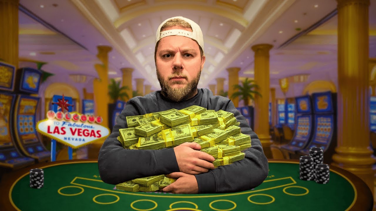 High Limit Blackjack in Vegas Didn't Go As Planned...