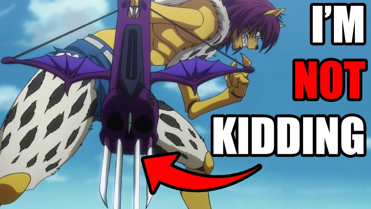 Top 5 UNDERRATED Nen Abilities for Combat - Hunter x Hunter Analysis