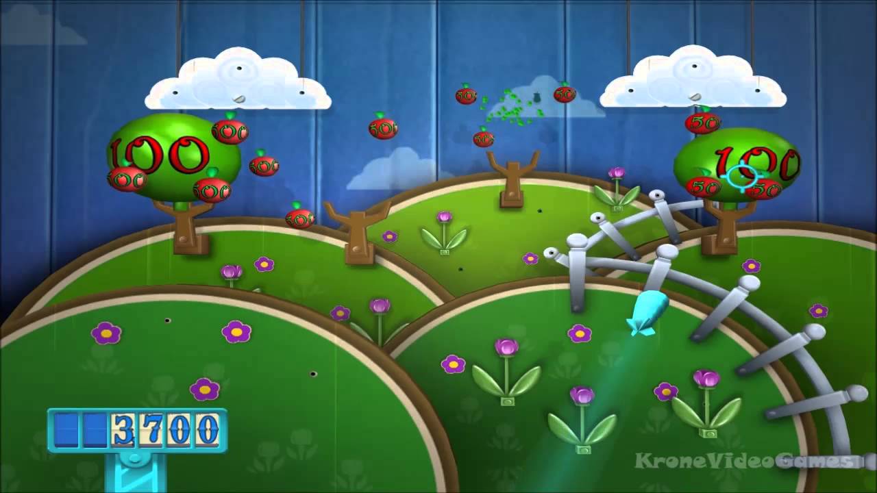 Toy Story Mania! Gameplay PC HD