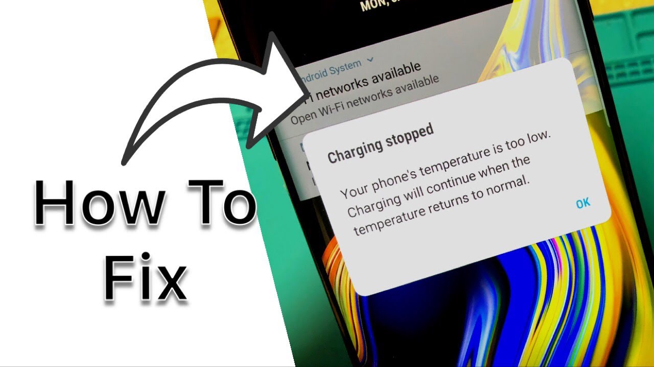 Galaxy Note 9 - How To Fix 