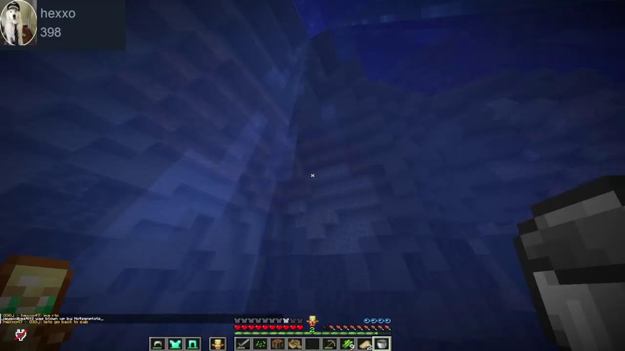 LIVE SPEED VANILLA I 1v1ING IN CRYSTAL I LATER STEAL A BRAINROT