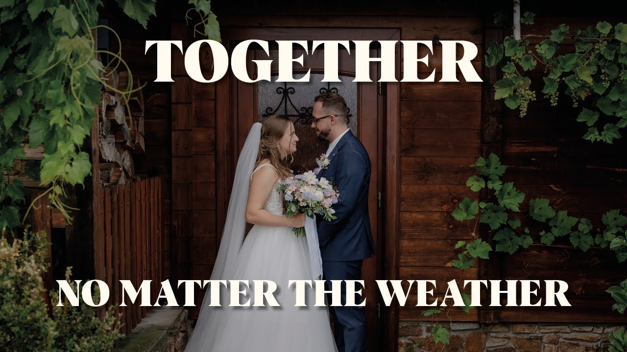 Svatba když prší  | svatebni video |  Agáta & Matyáš