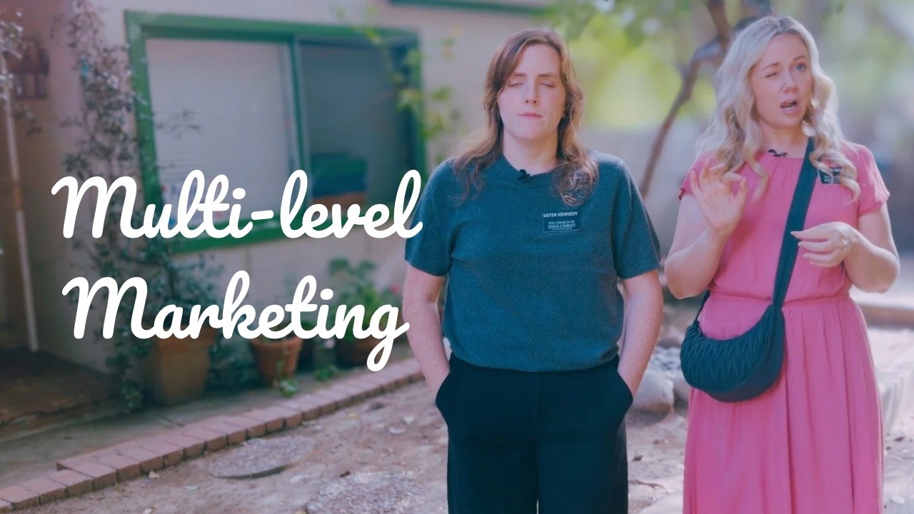 Multi-level Marketing