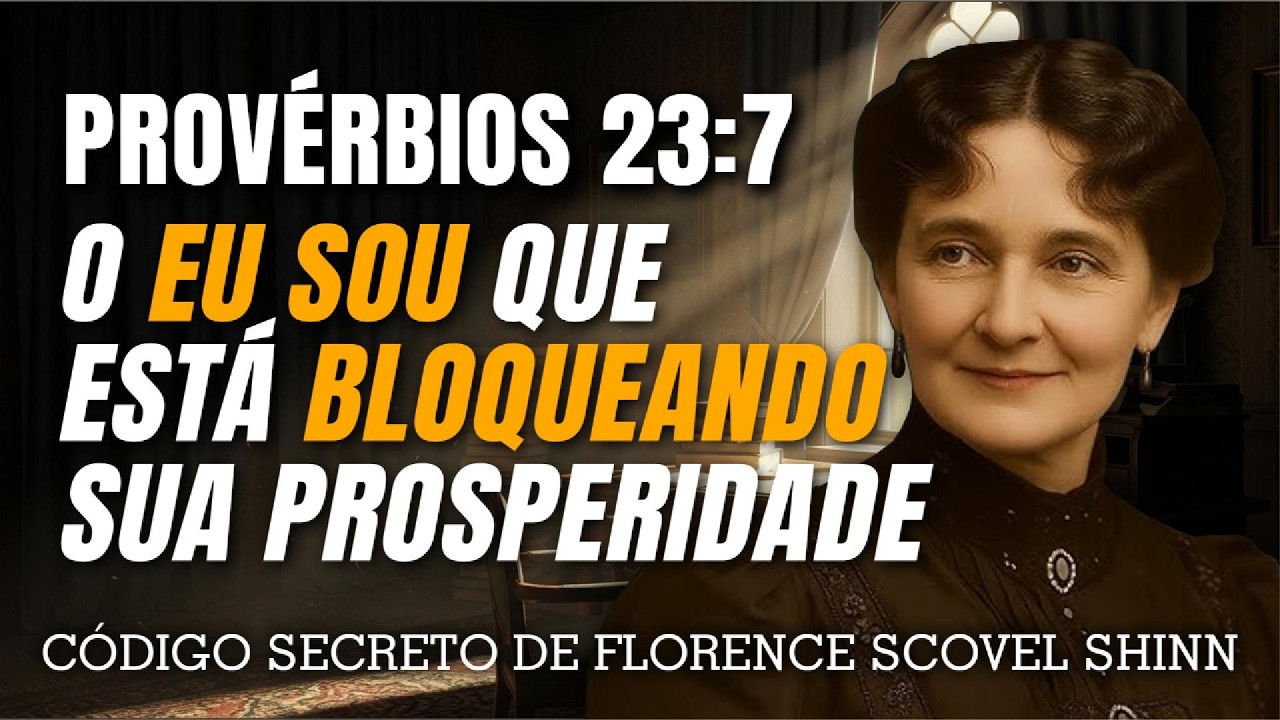 Provérbios 23:7 — O Nome Que Atrai Riqueza: O Poder do 
