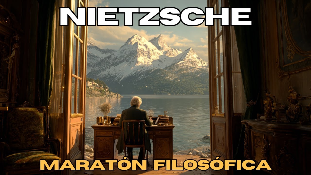 Maratón Filosófica: Nietzsche y la Transvaloración de los Valores