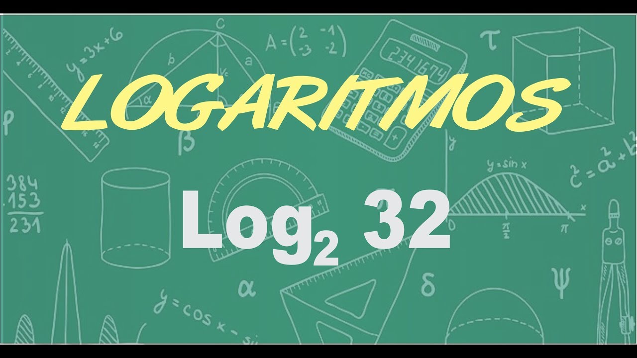 COMO CALCULAR LOGARITMO #log #logaritmo