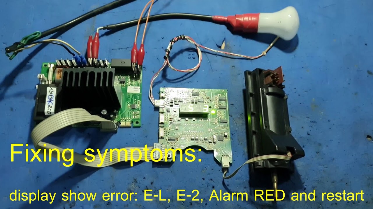 Memmert water bath board repair