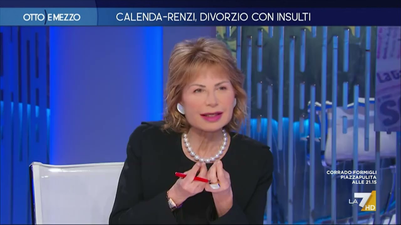 Terzo Polo, Calenda a De Angelis: "Perché pensavo nel passo indietro di Renzi? Guadagna un ...