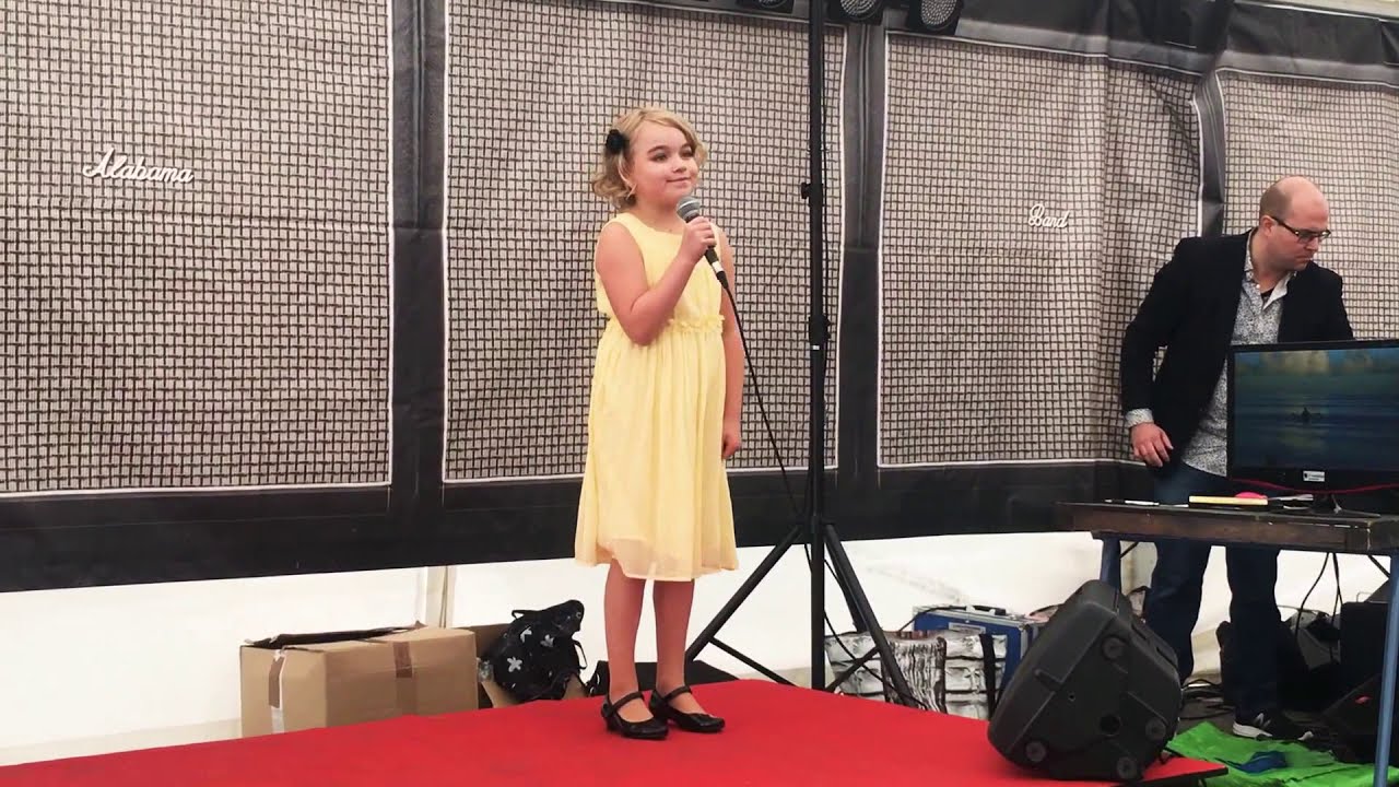Tangojuniori 2019 Wilma Kontro - Nuoruus on seikkailu