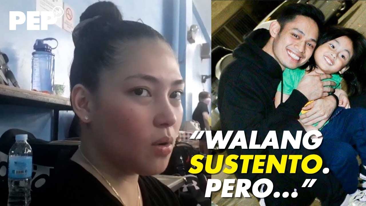 Erin Ocampo umaming WALANG NATATANGGAP NA SUSTENTO mula kay Michael Pangilinan para sa kanilang anak