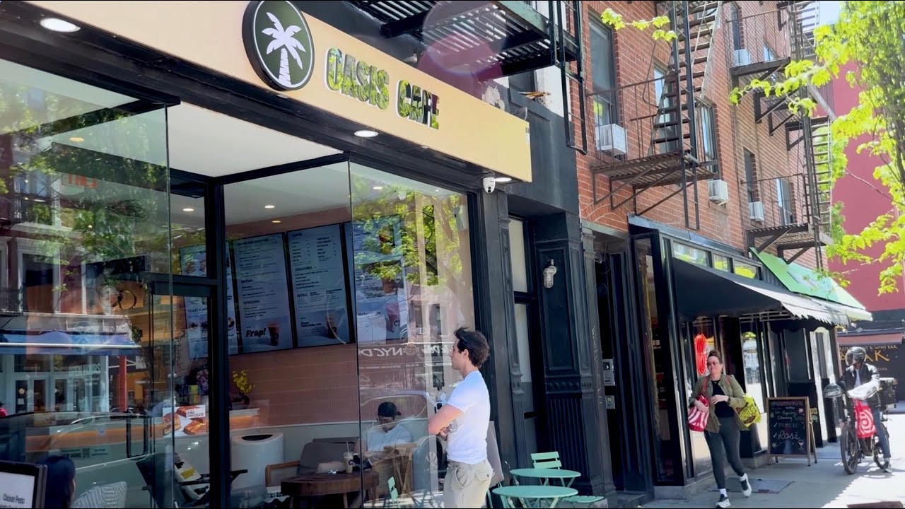 Oasis Cafe&rsquo;s Mobile App Lets You Skip the Line &mdash; Built with Per Diem + Square