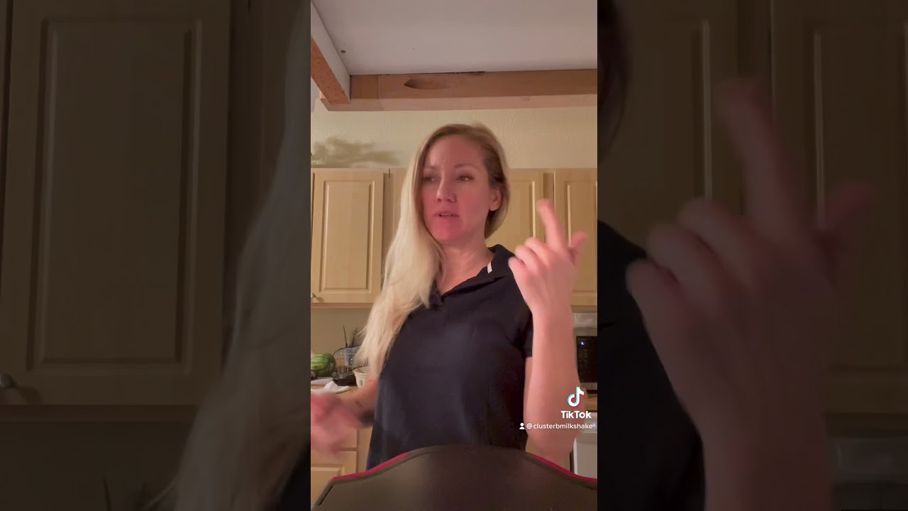 Why I NEED you to react to my abuse