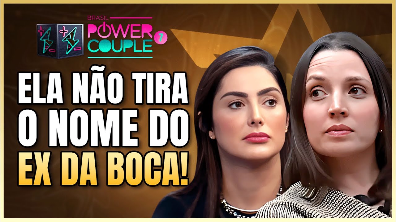 FRANCINE ABRE O JOGO SOBRE EX DA CAROL | LINK PODCAST