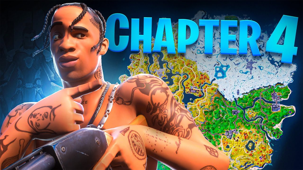 This Fortnite Chapter Is The Best... 🥇