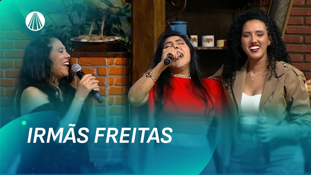 Irmãs Freitas revivem clássicos da música caipira | Terra da Padroeira