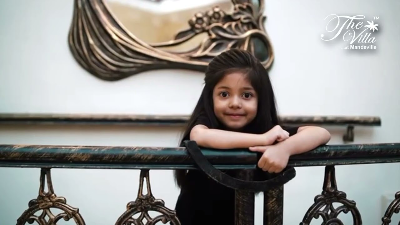 Celebrate Your Child’s Special Day with Elegance at The Villa