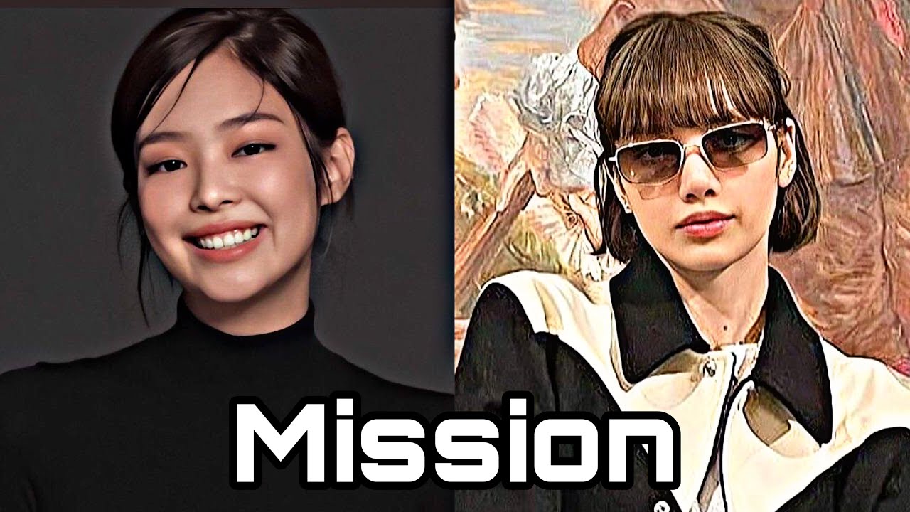 Jenlisa Oneshot “Mission”