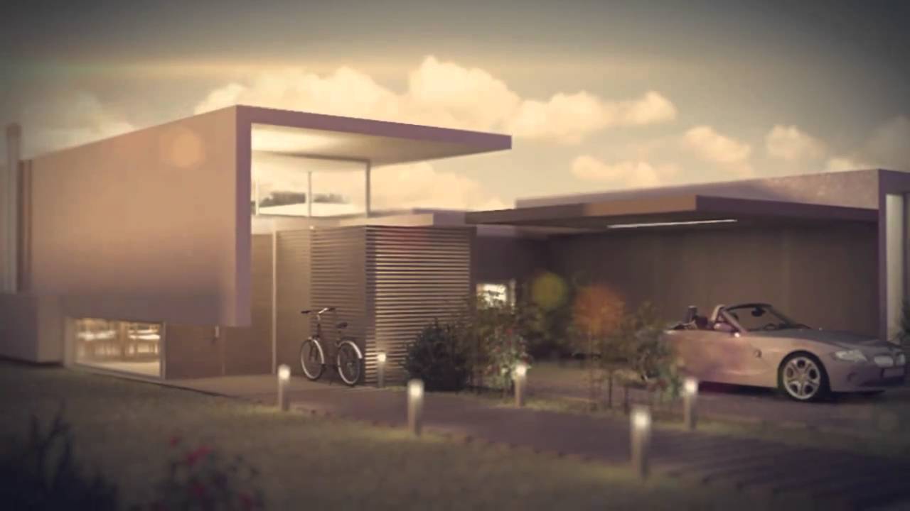Architectural Visualization Reel 2011 -HD-