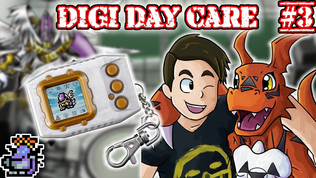Bustin' out Virus Busters! - Digi Day Care [Digimon Pendulum Color] #Digimon