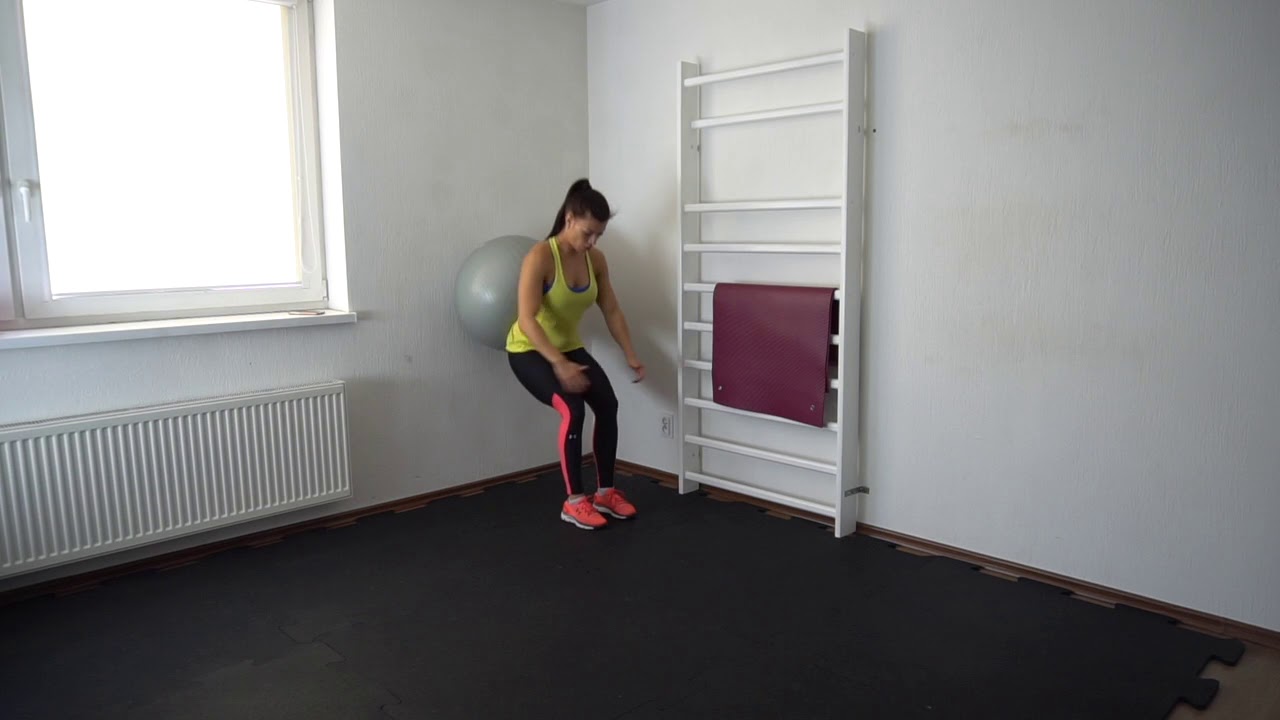 Natalia Gacka - trening na smukłe uda i jędrne pośladki dla zaawansowanych