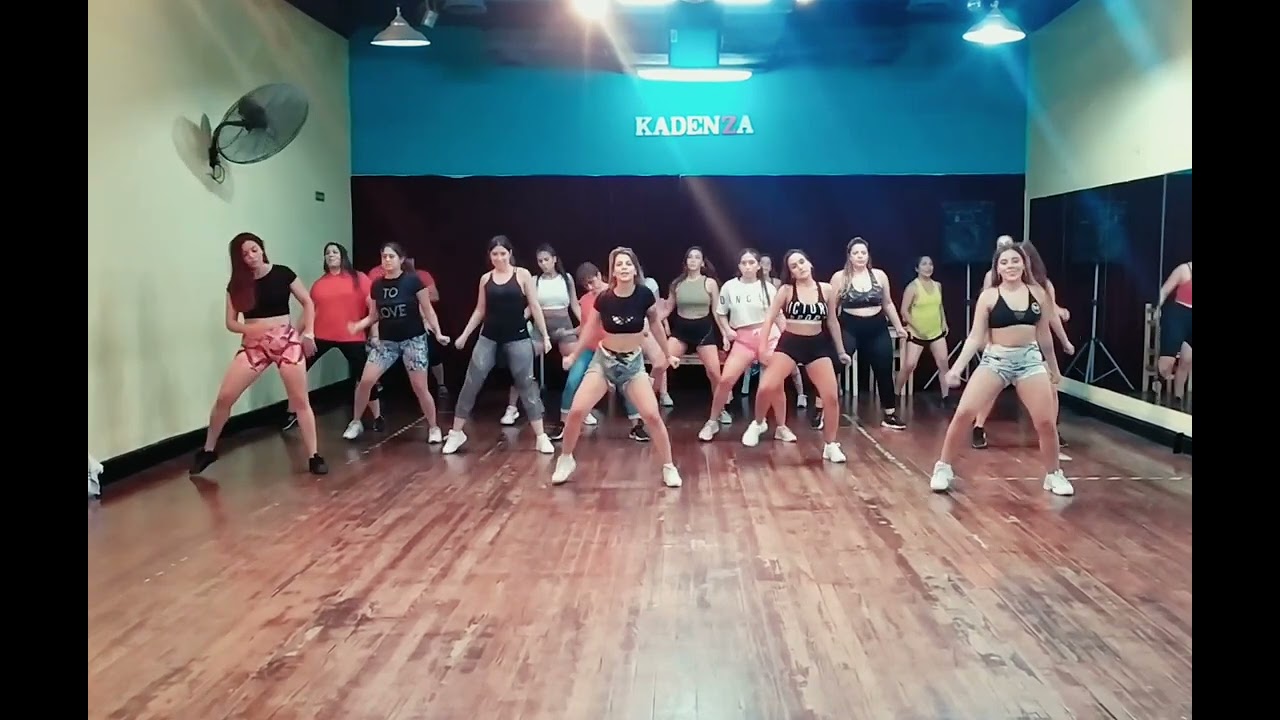 ELA JA TA LOUCA / DANSA-