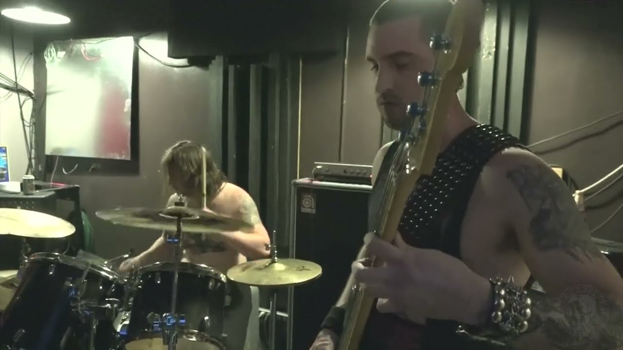 Witch Vomit live in New Brunswick 2023
