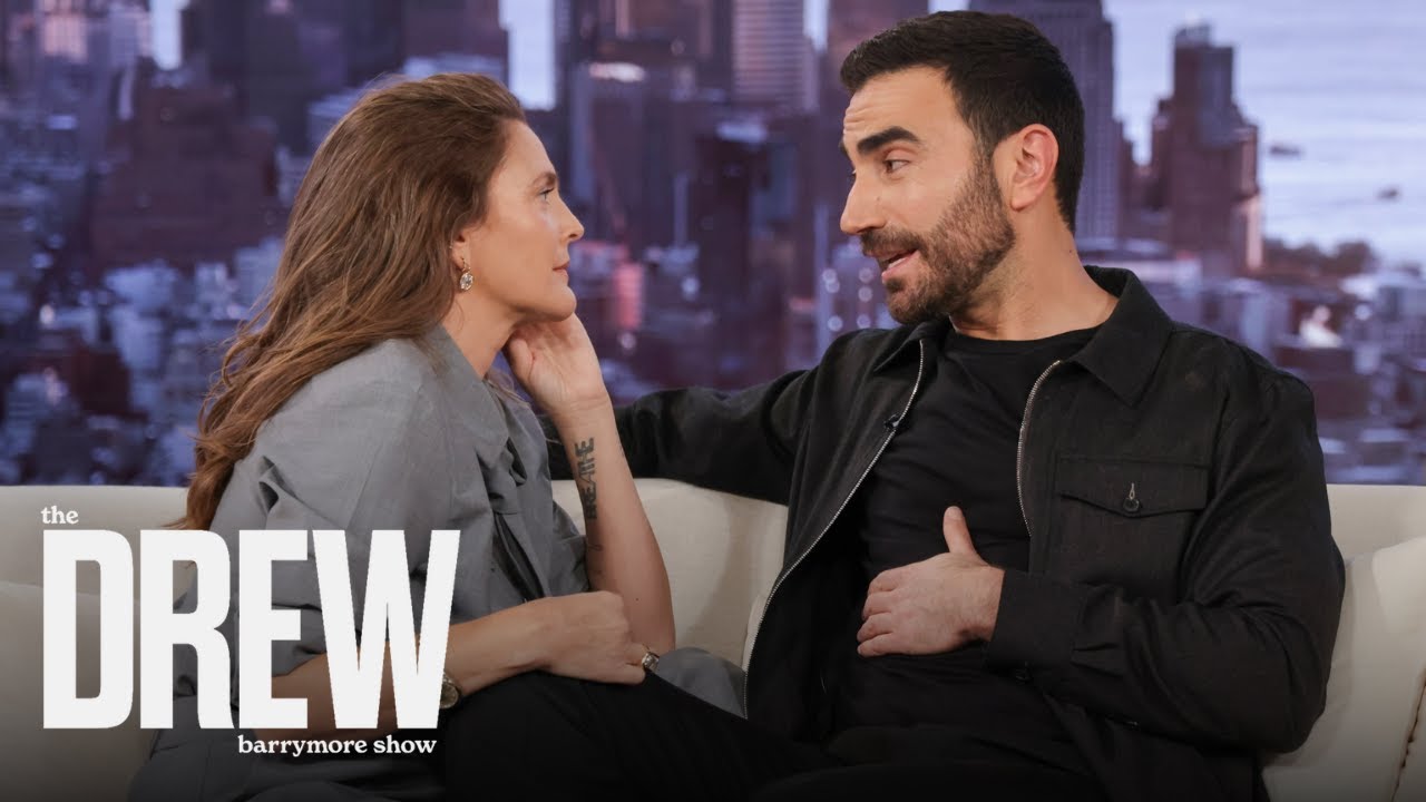 Brett Goldstein Tells Drew Barrymore, '50 First Dates' is One of His Favorite Films