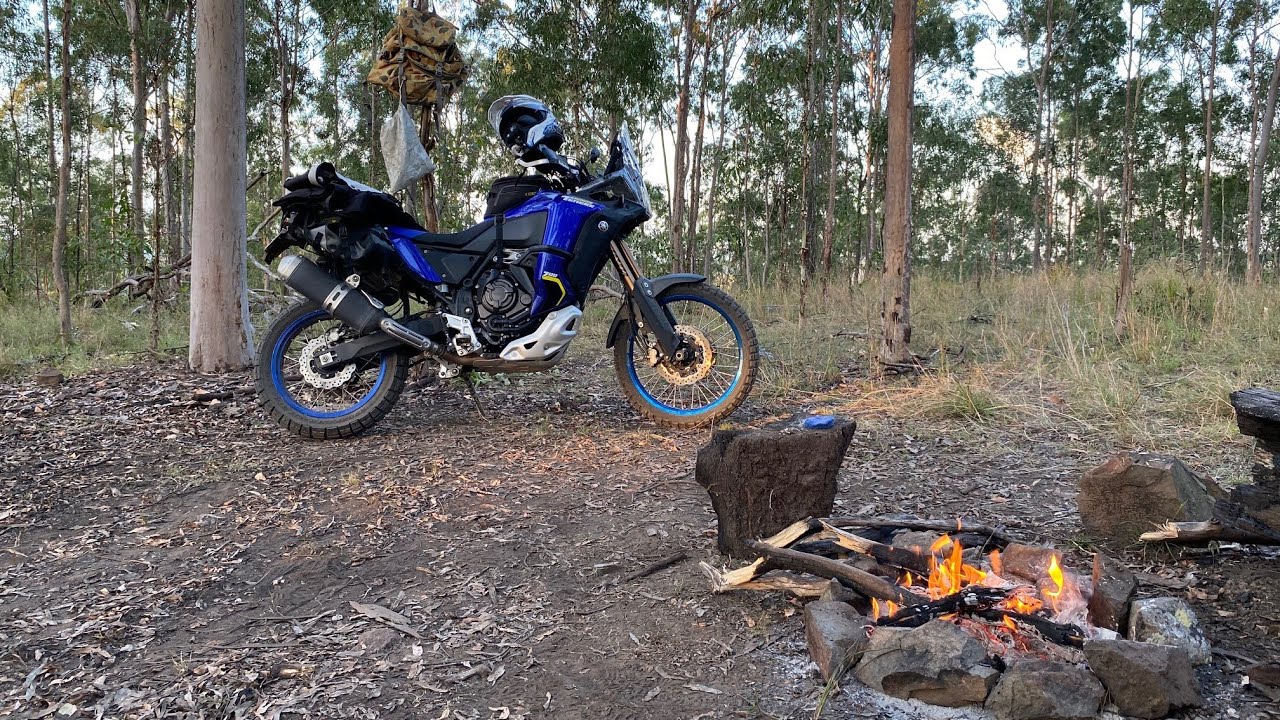 Hammy 490 Glassford Goldfields Tenere Adventure