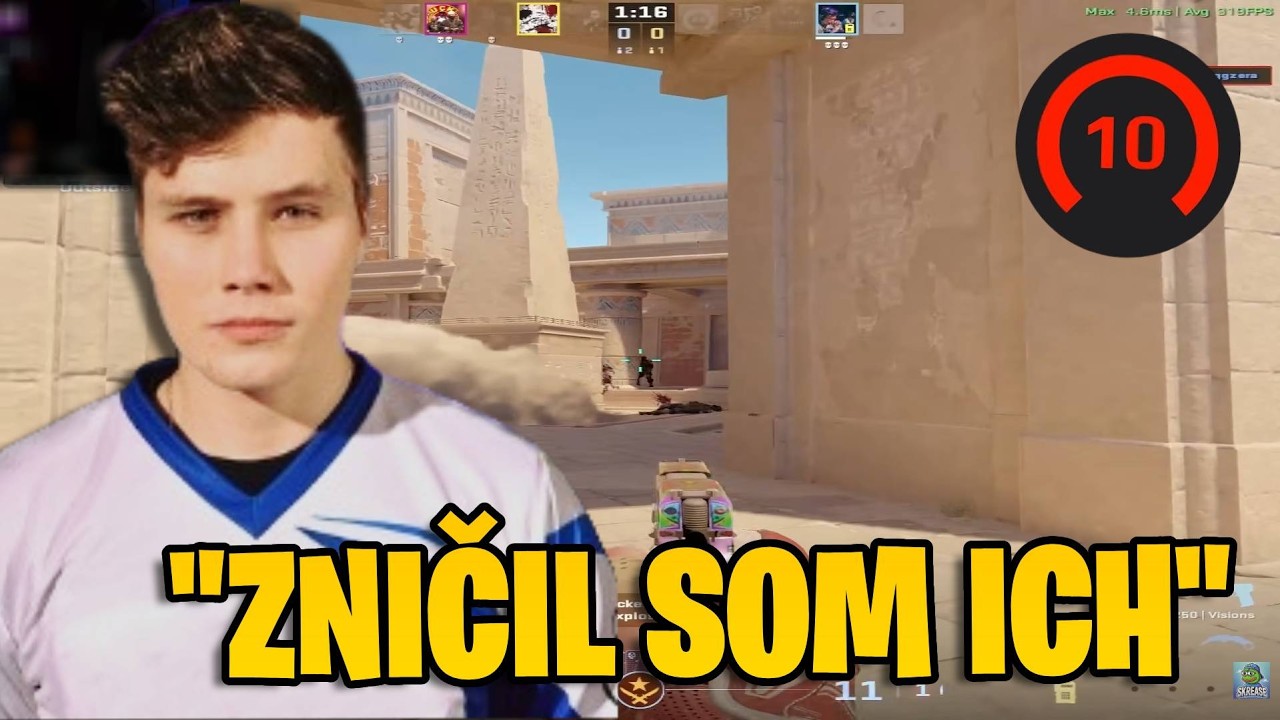 RDO - 3000 ELO Anubis: ACE, ktorý musíte vidieť!