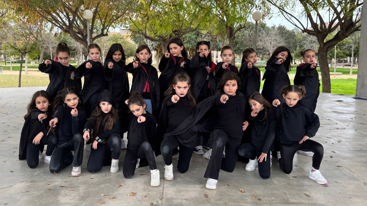 Harry Potter Dance - Let´s Dance Academy