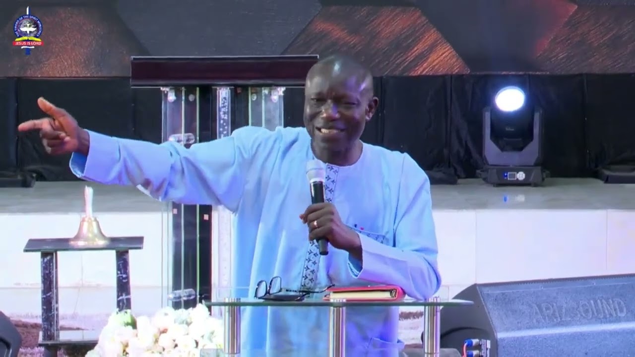 GRACE  - Bishop Francis Wale Oke