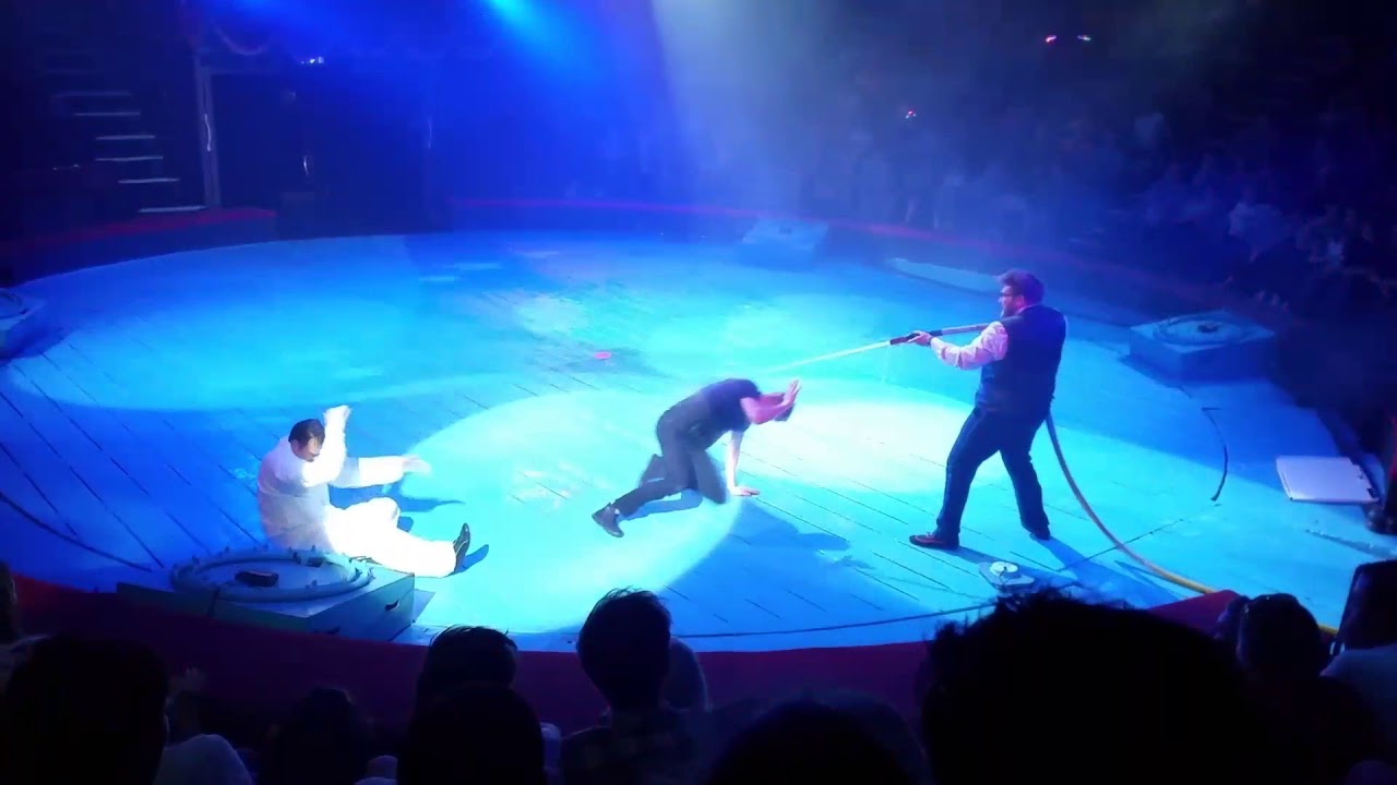 Hippodrome Circus Great Yarmouth P5