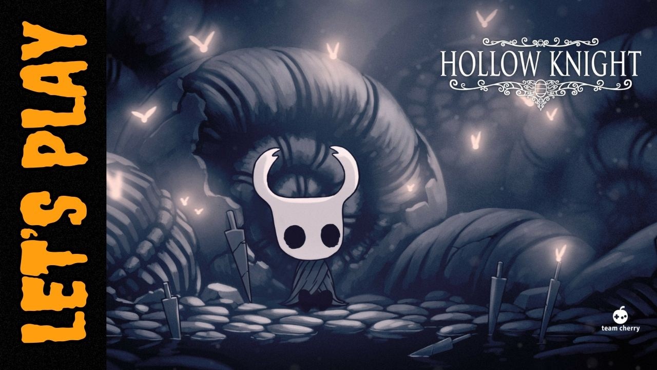 The last of 4% is ON! I Hollow Knight