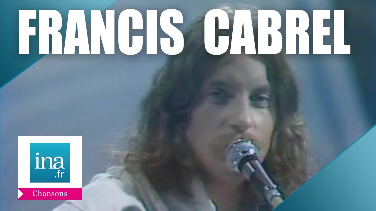 Françis Cabrel 