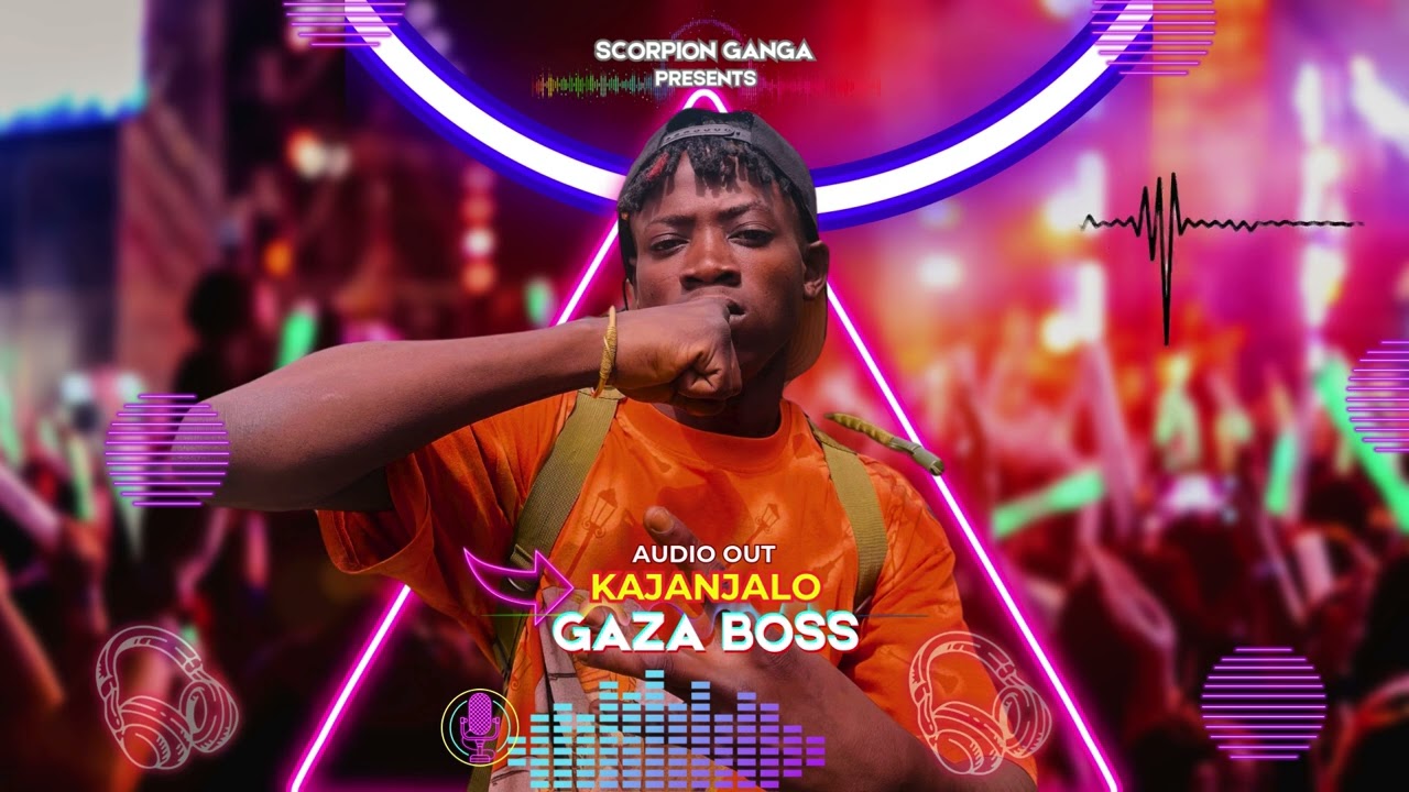 Kajanjaalo - by Gaza Boss ug Official
