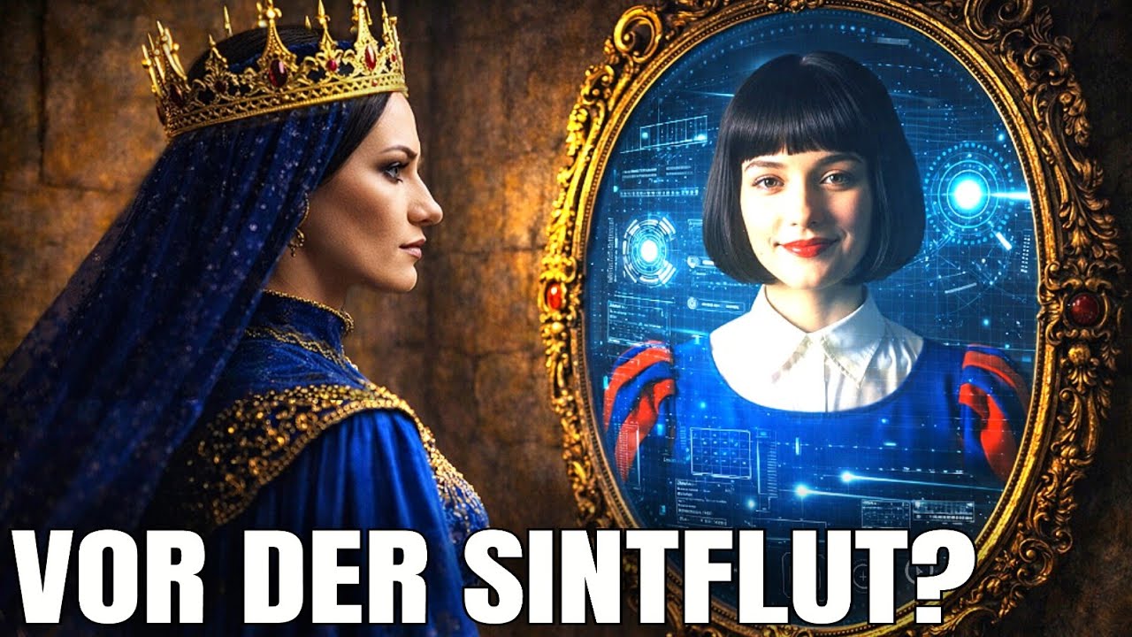Warum zeigte Disney das? Antike Technologien vor der Sintflut | Mystery Doku (2026)