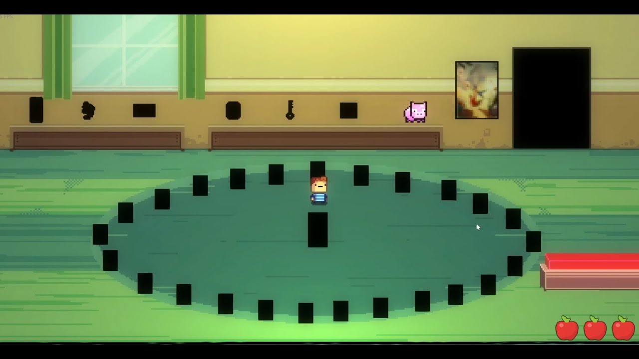 Kindergarten 1: the worst Monday ever