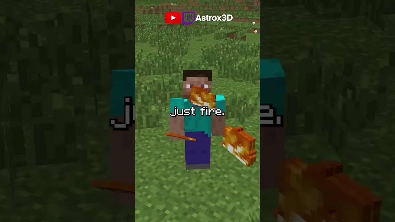 How to hold ILLEGAL items in Minecraft