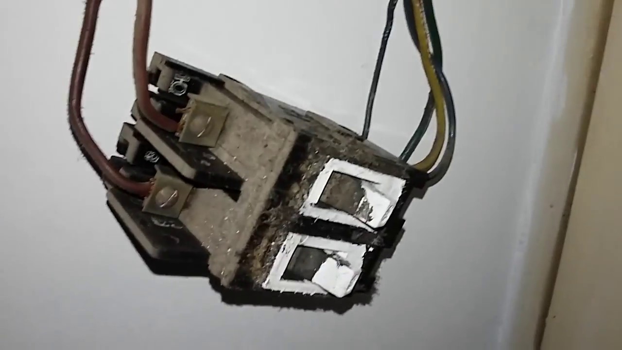 Canal JDB. Recableado de instalación antigua. Parte 1 introducción, Tablero y re cableado.