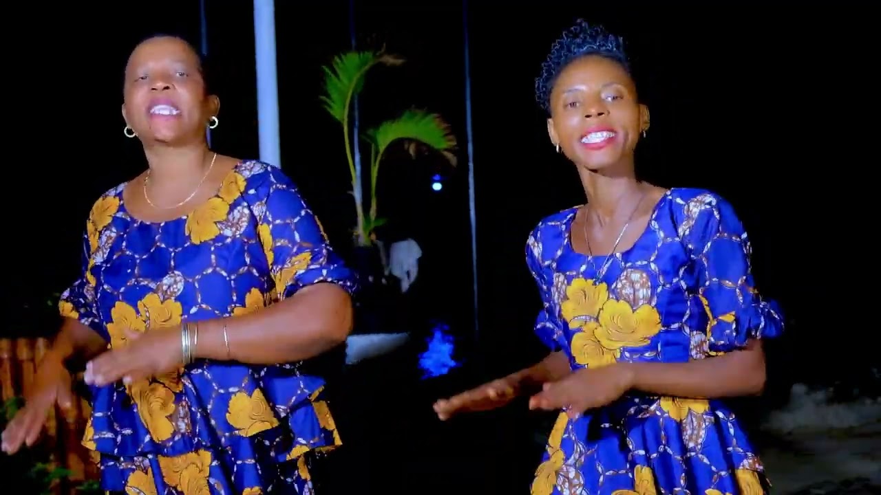 DHAHABU CHOIR FPCT KINYAMBERU OFFICAL SONG - HALELUYA
