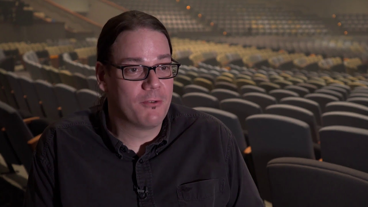 Jason Gerling: Wheelchair Drummer
