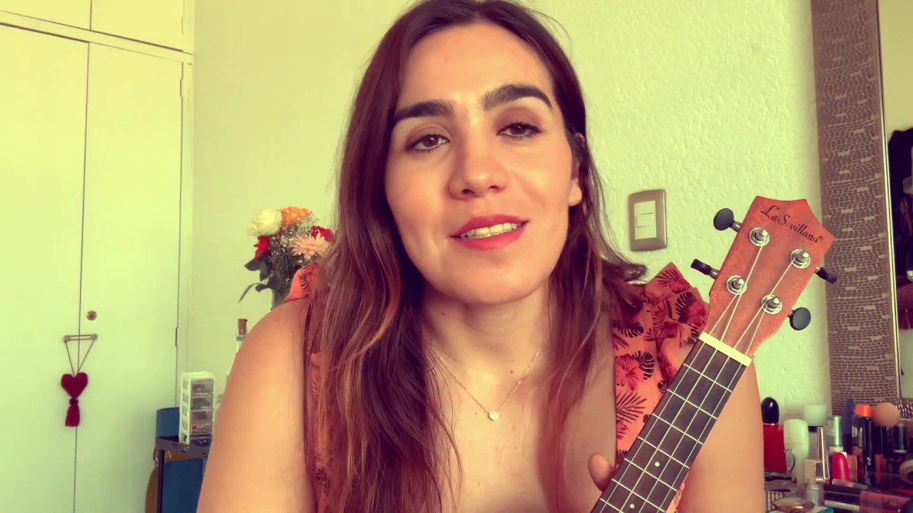 Te guardo - Silvana Estrada (TUTORIAL UKULELE)
