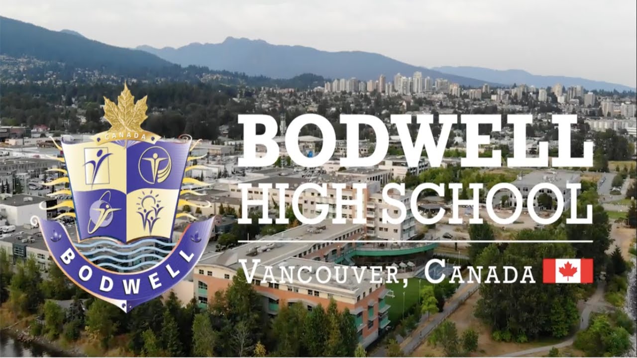 ЛУЧШАЯ МЕЖДУНАРОДНАЯ ШКОЛА В КАНАДЕ? ВСЕ ОБ ОБУЧЕНИИ ЗА ГРАНИЦЕЙ /BODWELL HIGH SCHOOL