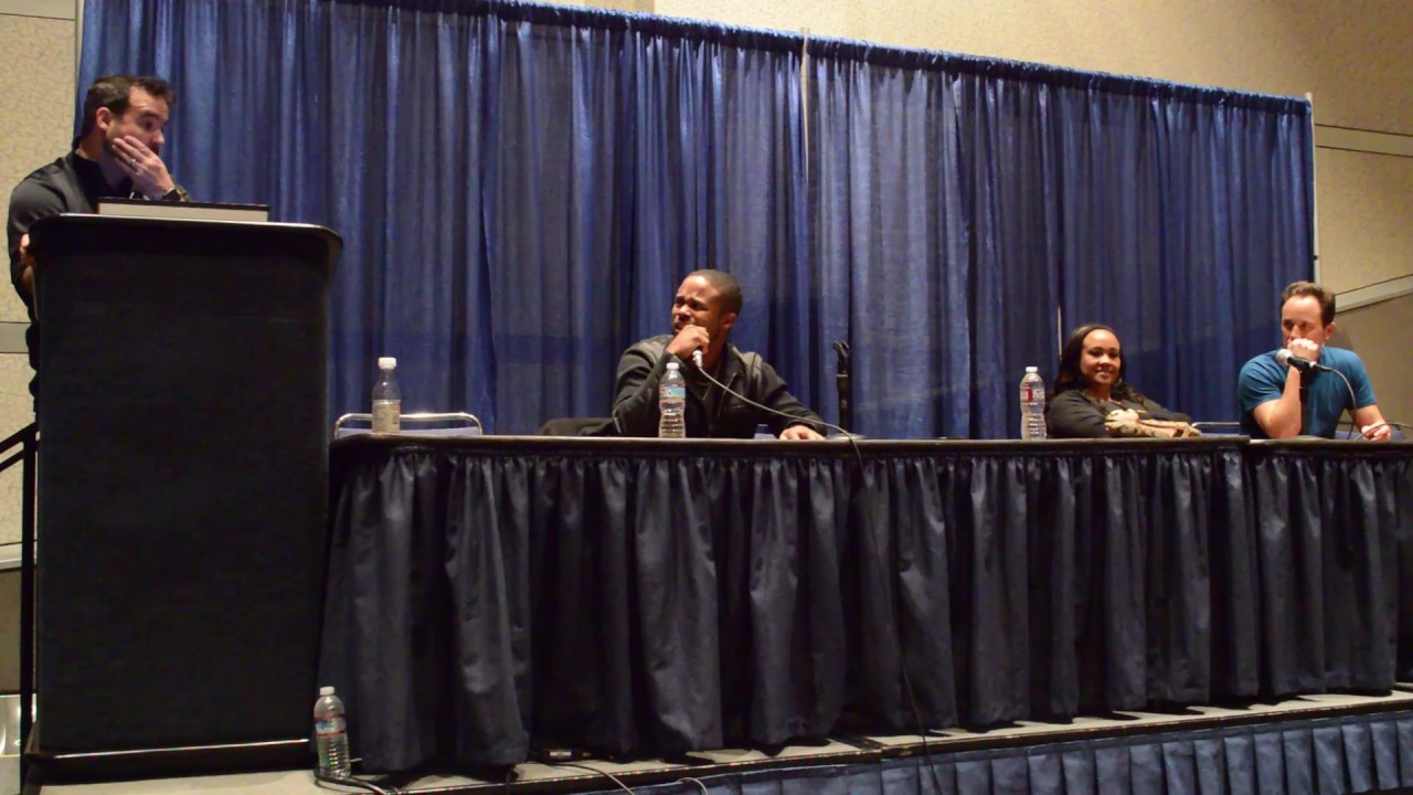 SacAnime 2017: Mighty Morphin' Power Rangers Panel