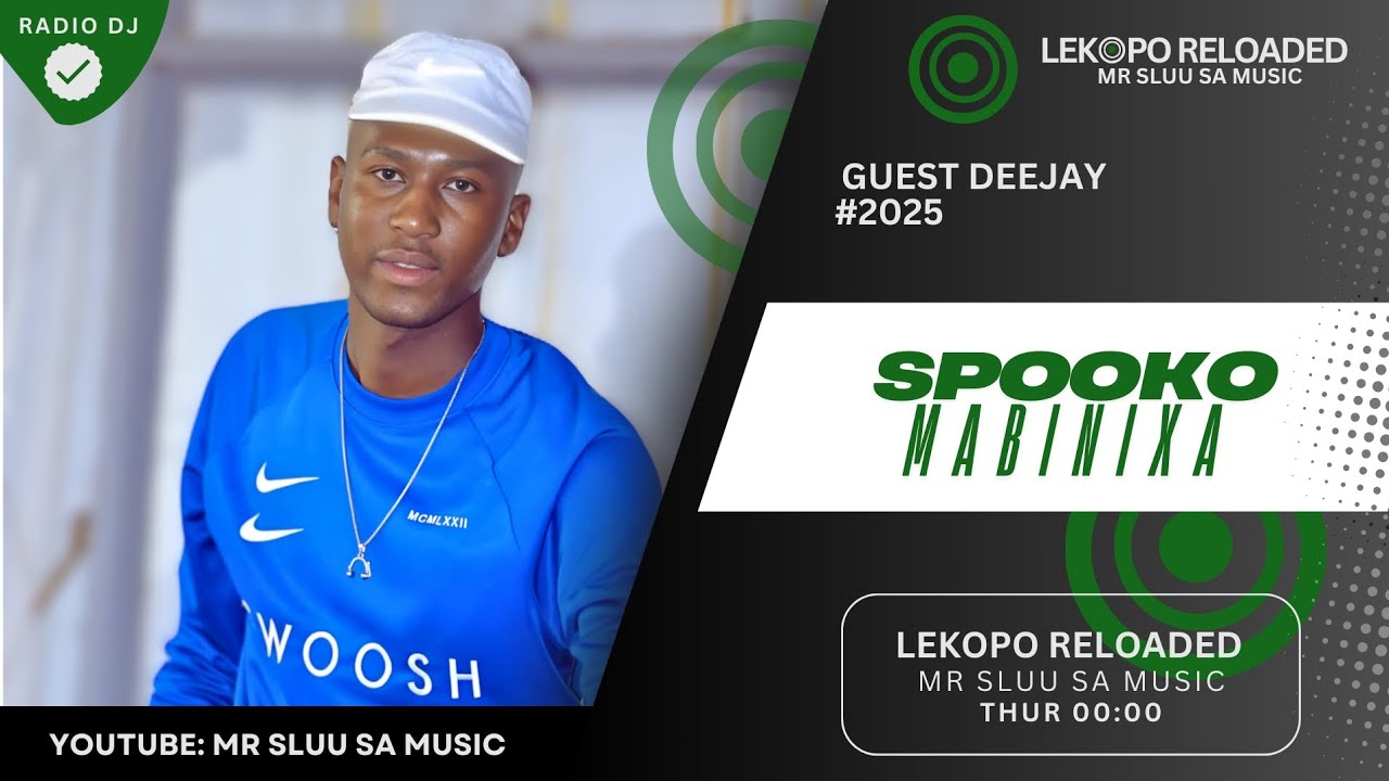 LEKOMPO RELOADED 2025| MARCH 12| 2025 LATEST HITS|LIMPOPO'S FINEST DJ| GUEST DEEJAY| SPOOKO MABINIXA