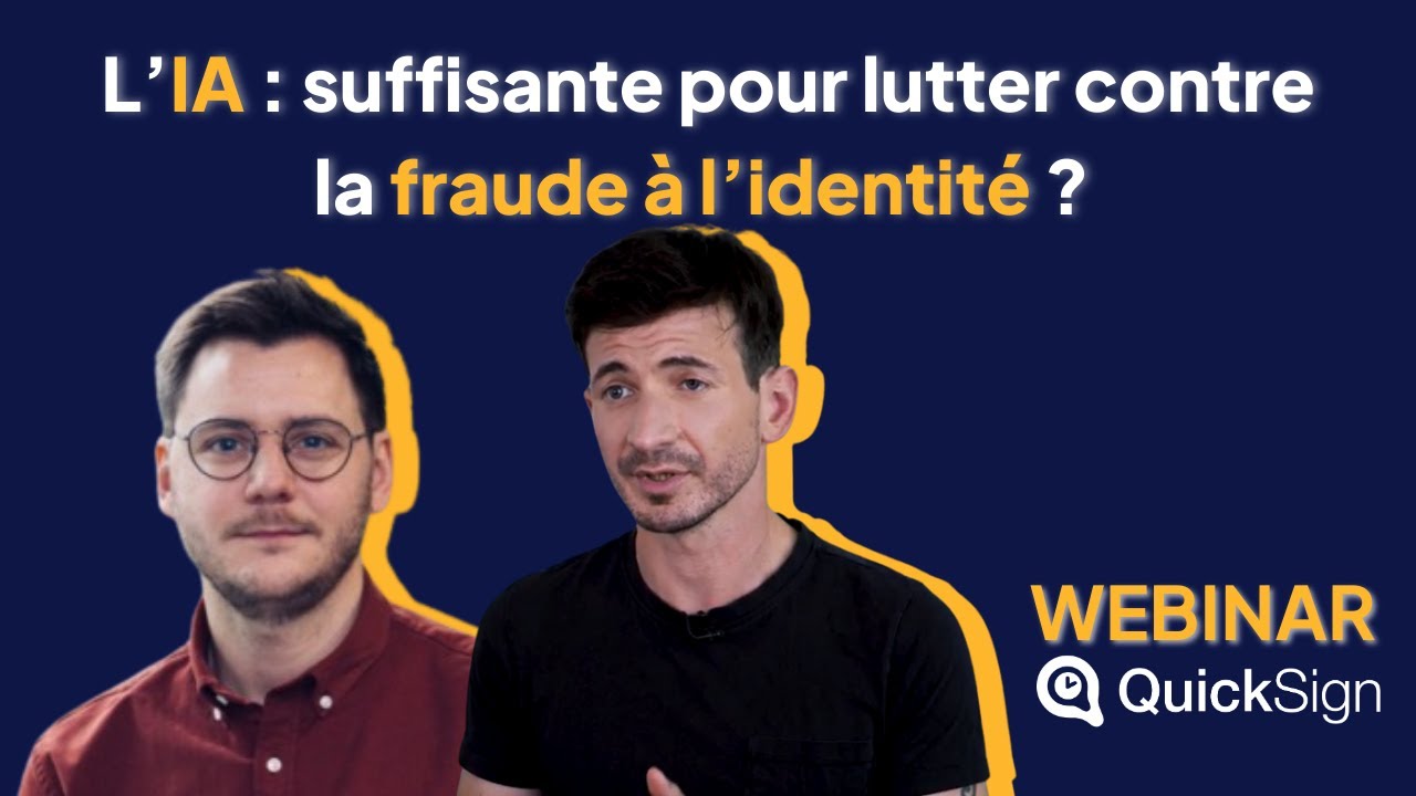 L'IA est-elle suffisante pour lutter contre la fraude à l'identité ?