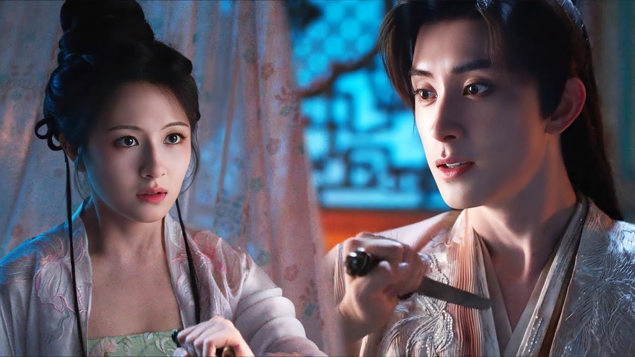 世子和好友到青樓玩樂，少女發現後暗自吃醋坐立難安，世子上演教科書式般的哄妻#朝雪录 #古装 #甜宠 #探案