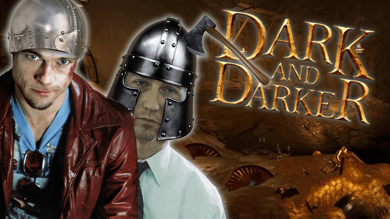 How A Chad Plays Dark And Darker