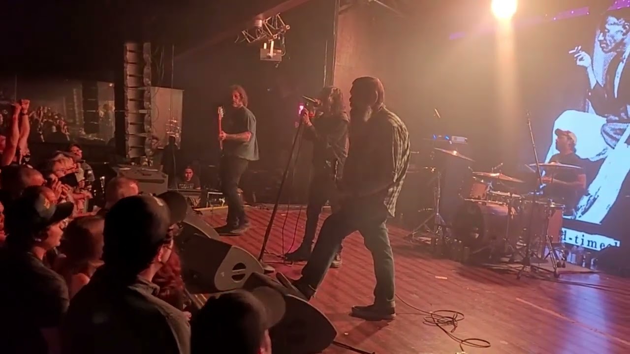 EYEHATEGOD - Live at Catch One in Los Angeles Aug/16/2022